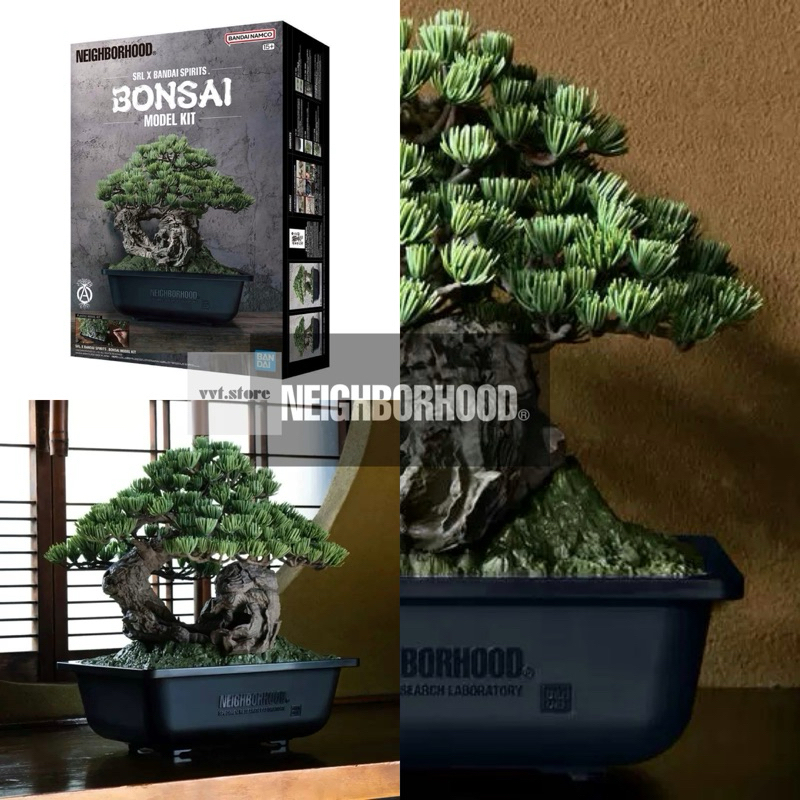 最安値】NEIGHBORHOOD SRL BONSAI Model 最安値】NEIGHBORHOOD SRL