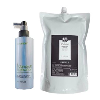【ROVENDIS 羅凡迪詩】毛囊淨化液160ml // 1000ml(附瓶子)
