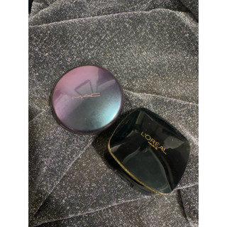 MAC 腮紅修容盤和頰彩 買左送右