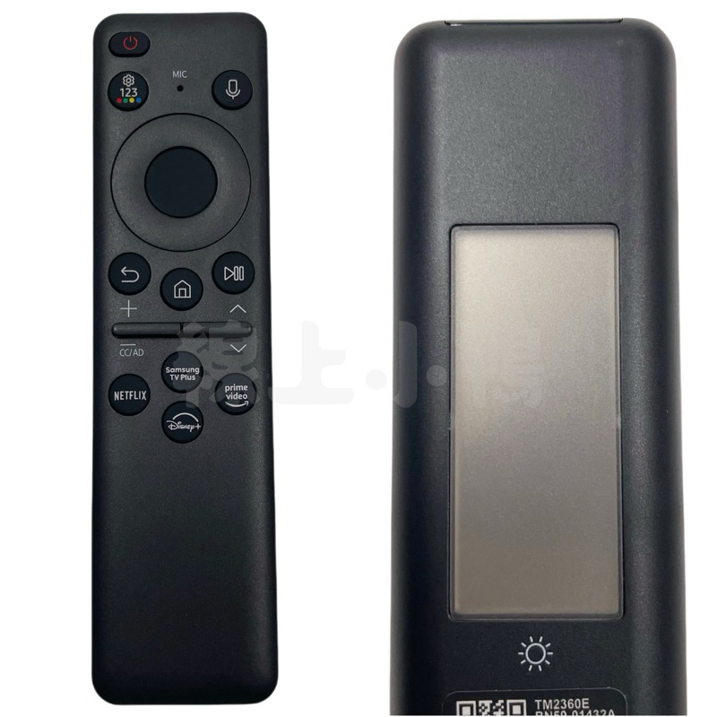 2023版 三星電視遙控器 支援DU7700 替代BN59-01432J BN59-01455P 三星語音遙控器