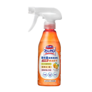 現貨 日本 花王 魔術靈廚房清潔劑-橘油捷淨300ml
