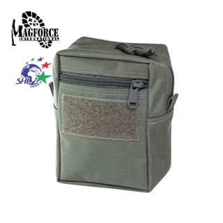 Magforce 7x5x4"直式戰術雜物袋 軍規級材質/模組化裝備 馬蓋先旗艦店 / 0241 【詮國】