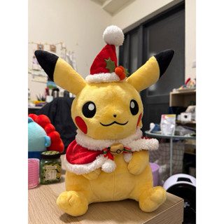 皮卡丘娃娃 玩偶 聖誕節限定商品 全新