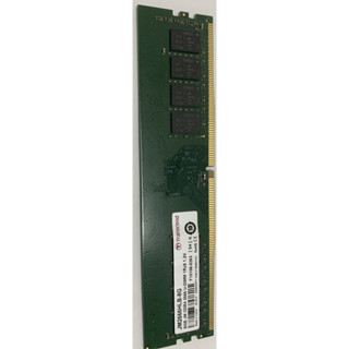 Transcend 創見8GB JetRam DDR4 2666 桌上型記憶體(JM2666HLB-8G)