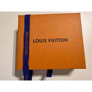 【現貨】LV精品禮盒🌟Louis Vuitton 路易威登 原廠包裝盒/禮物盒▶️短夾尺寸