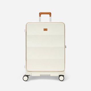 Nordace Siena 中型行李箱-米色 墊腳石購物網