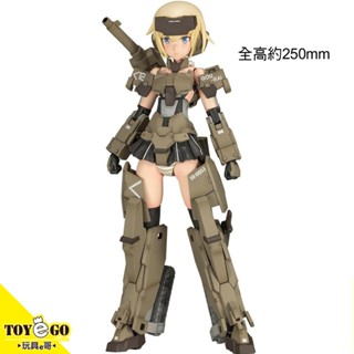 壽屋組裝模型 GRANDE SCALE 大型比例 FAG機甲少女 骨裝機娘 轟雷 代理 現貨 玩具e哥 02992
