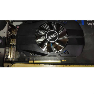 ASUS 華碩 PH GTX 1050 2G 單風扇 顯示卡 非1050TI 750TI 1060 1660 4G
