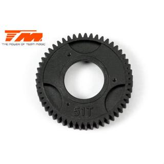 上手遙控模型 TM 精凌 502108 1/10 G4 小油車 51T 二段變速齒 1ST 一速齒 G4D