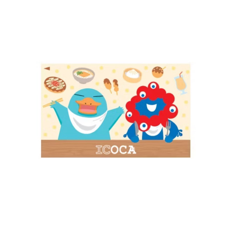大阪關西萬博 限量 icoca 萬博限定 交通卡 現貨在台