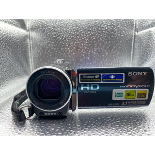 Sony hdr cx150數位攝影機