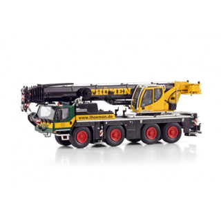 🔵元志工程模型🔵【現貨】WSI LIEBHERR LTM 1090-4.2 Thömen 吊車模型 起重機模型 1:50