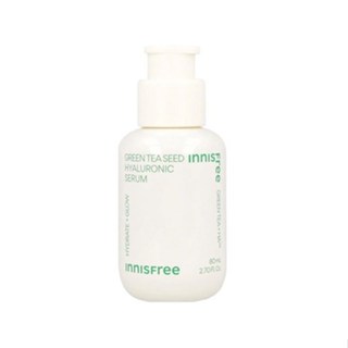 韓國 innisfree 綠茶籽保濕精華液 80ml