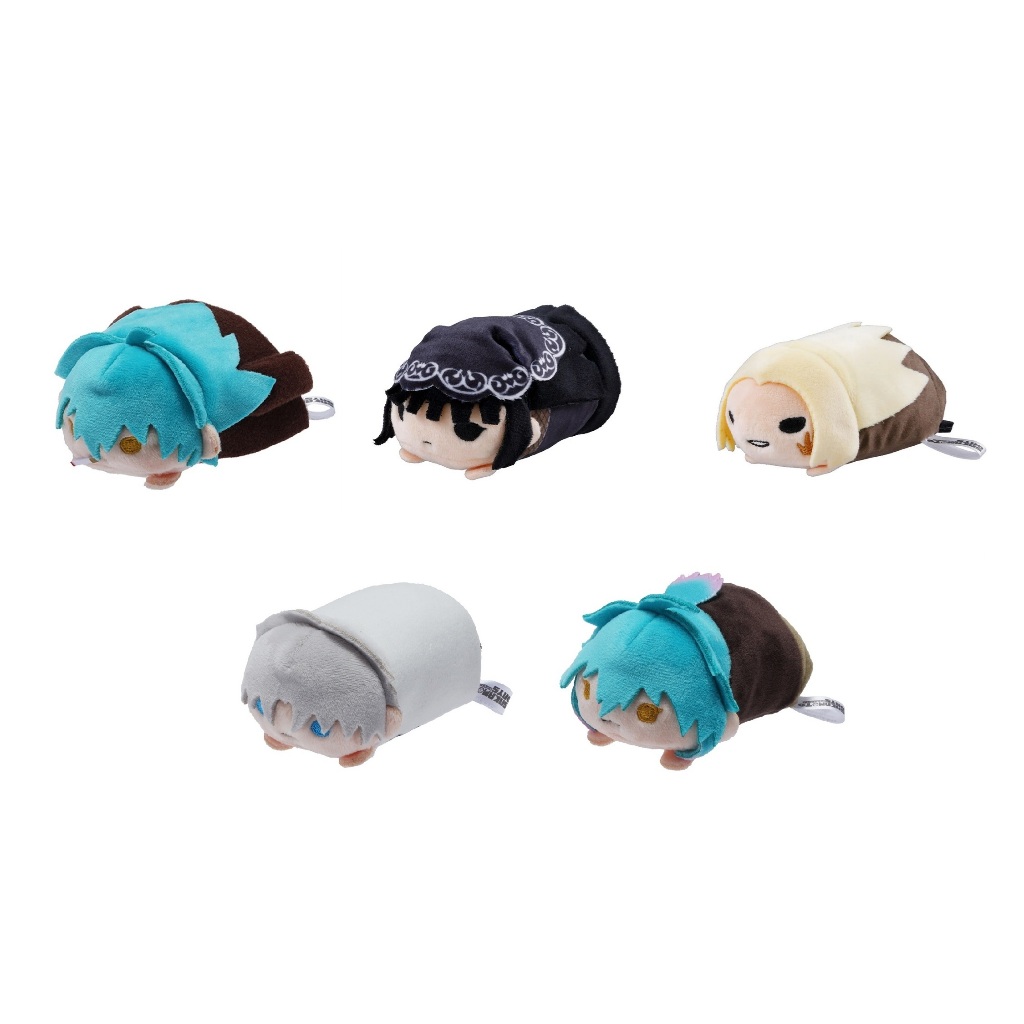 坂本日常 趴娃 order JCC 大佛神神迴赤尾利音X有月憬赤尾晶