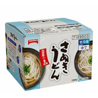 TableMark 日本讚岐 冷凍烏龍麵 200公克 X 10袋