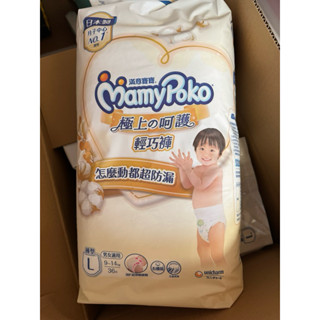 滿意寶寶 極上呵護 輕巧褲 L 36片