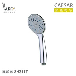 凱撒衛浴 CAESAR SH211T 單段式 蓮蓬頭