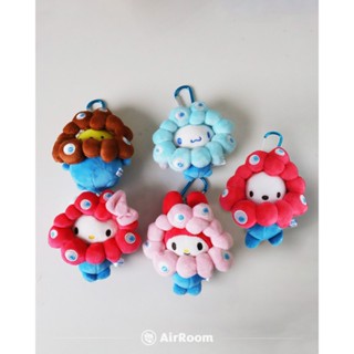 AirRoom 正品 2025SS 日本 大阪 萬博 三麗鷗 SANRIO 聯名 美樂蒂 庫洛米 吊飾 娃娃 會場限定