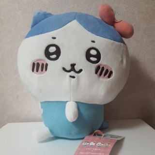 全新 日版 FuRyu 吉伊卡哇 ちいかわ Hello kitty 聯名 小八 chiikawa 絨毛娃娃 25公分