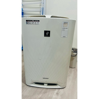夏普空氣清淨機kc-a50t-w sharp夏普空氣清淨機