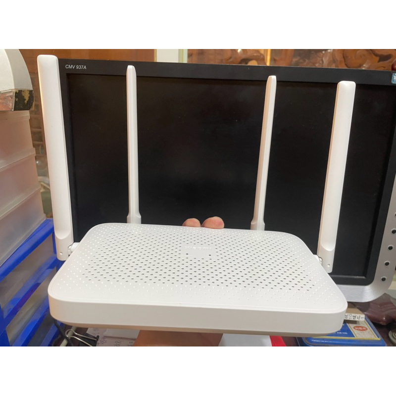 已經通過測試 小米路由器 AX1500 雙頻5G RD12 幾乎全新 很少使用 速度很快。
