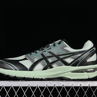 Asics GEL-TERRAIN 休閒鞋 綠黑 通勤鞋 時尚潮流 流行 復古 1203A342-300