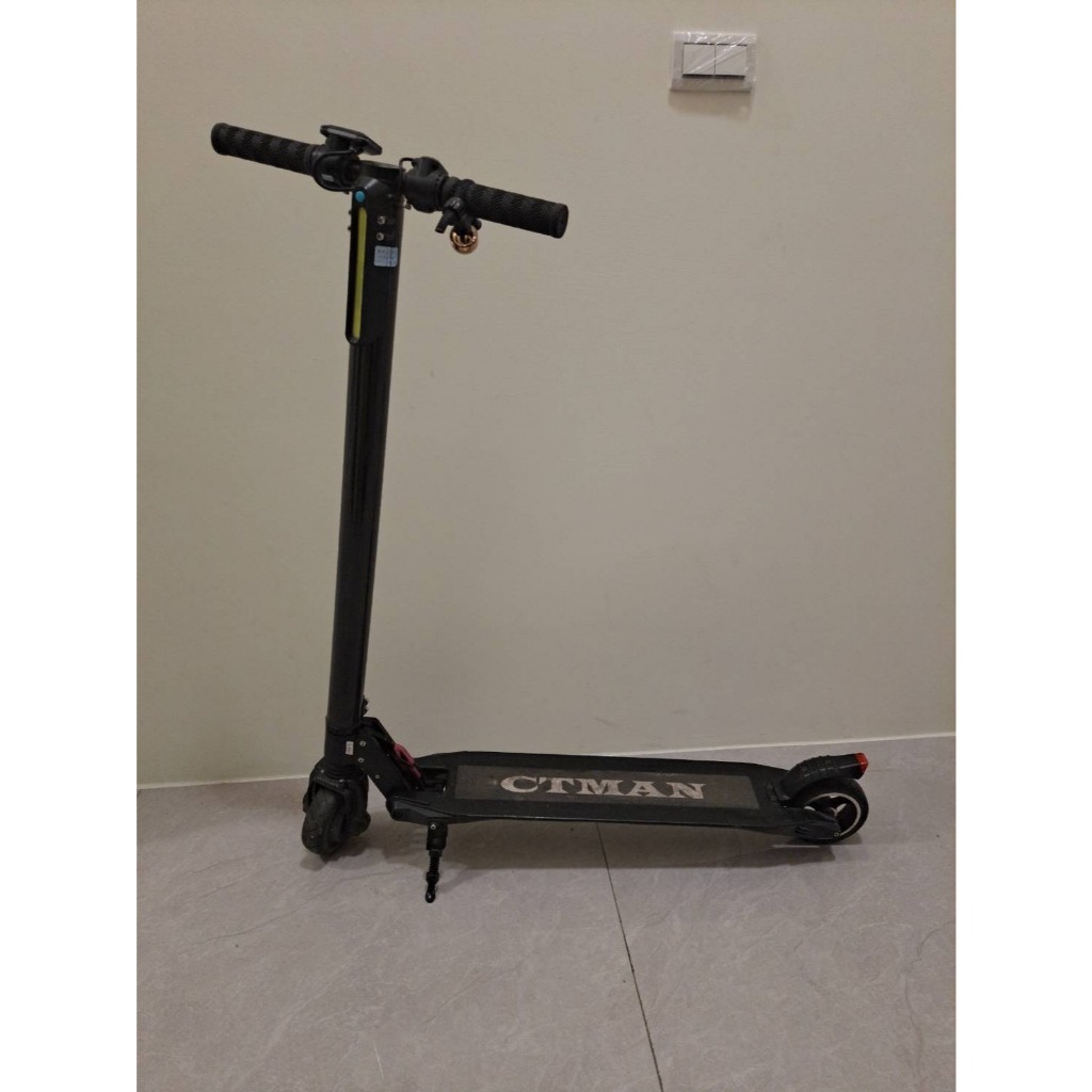 二手電動滑板車 CTMAN