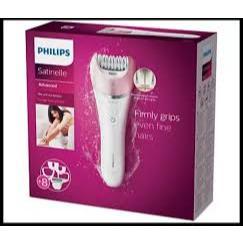 現貨供應【PHILIPS 飛利浦】  Satinelle Advanced 乾濕兩用除毛器 (BRE640)