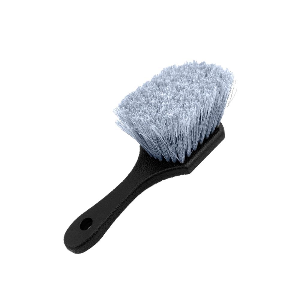 【KT BIKER】 輪胎清潔刷 輪胎清潔 地毯清潔刷 汽車 地墊清潔刷 清潔刷 洗車工具 輪胎刷 〔CWT006B〕