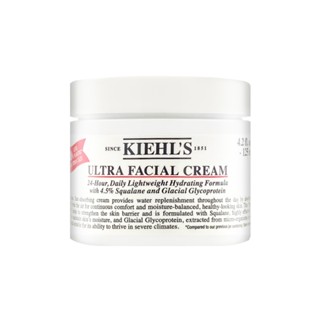 Kiehl's契爾氏｜冰河醣蛋白保濕霜 125ml