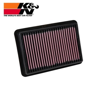 【台灣限定】K&N 高流量空氣濾芯 33-5070TW 台灣市場訂製版 適用 中華三菱 J-space