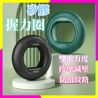 臺灣現貨 隔日發貨 矽膠握力圈 握力圈 矽膠握力球 握力器 握力強化器 手部運動器材 握力訓練器 握力球 指力器 復健器