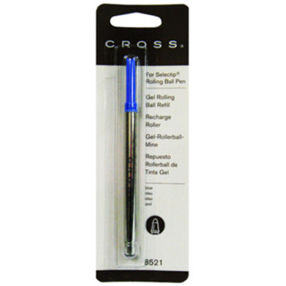 CROSS 8521 鋼珠筆芯-藍CR0189 墊腳石購物網