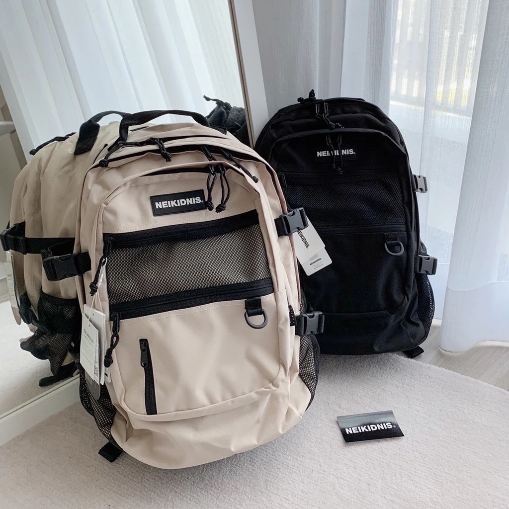 NEIKIDNIS Travel Plus Backpack 後背包 韓國品牌 多功能 客訂