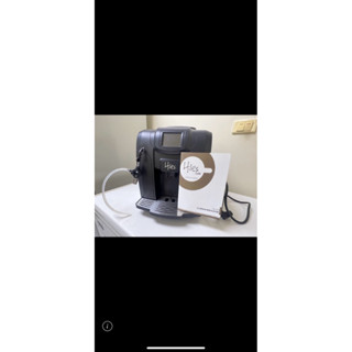 Hiles精緻型義式全自動咖啡機 已送洗 原價16000