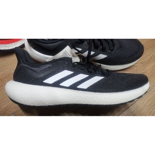 Adidas PUREBOOST jet 日常 穿搭 運動 休閒 慢跑 走路 跑鞋