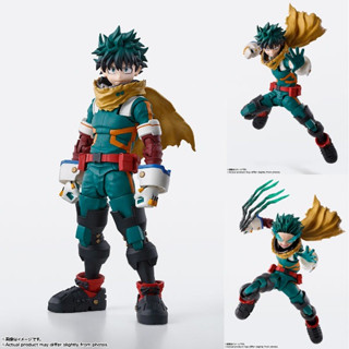 玩具研究中心 萬代 S.H.Figuarts SHF 我的英雄學院 綠谷出久 10月預購代理