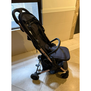 二手 ABC Design Pupair玫瑰金 秒收 新生兒 幼兒 嬰兒 摺疊手推車 折疊 可登機