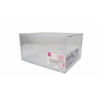 現貨 大創 Daiso 堆疊式抽屜收納盒 18*13.5*9.5cm