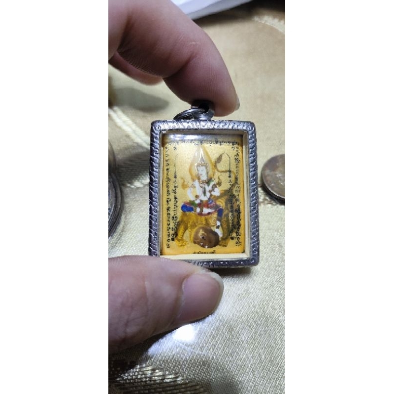 阿贊寺 二期 偷心之神 佩帕亞通