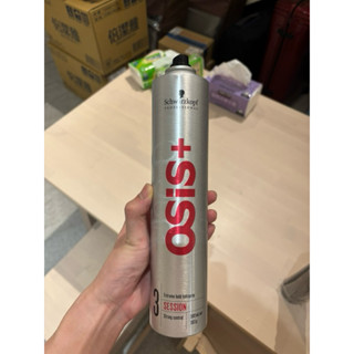 OSiS+ 3號特強定型噴霧 黑旋風3號 500ml