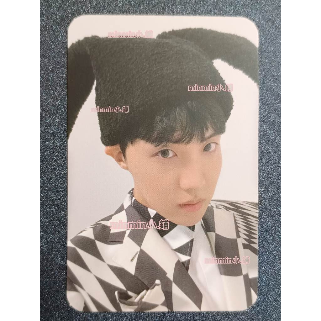 BTS JH號錫solo黑膠卡 jack in the box [LP]Limited Edition JHOPE限量