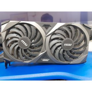 MSI微星 RTX 3060Ti 8G 2X 顯示卡 盒裝