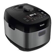 福利品【Tefal 特福】鮮呼吸智慧溫控舒肥萬用鍋/壓力鍋-星辰銀( CY625870)另售:CY601870