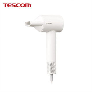 【TESCOM】BLDC輕巧負離子吹風機 TD760TW 贈順髮氣墊梳組