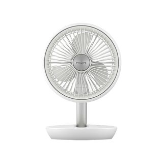 【PHILIPS】摺疊風扇 涼風扇 迷你行動循環扇 ACR2124DX