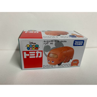 (現貨)Tomica 迪士尼 TSUM TSUM 疊疊車 海底總動員 章魚漢克
