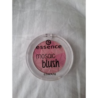 essence艾森絲腮紅40
