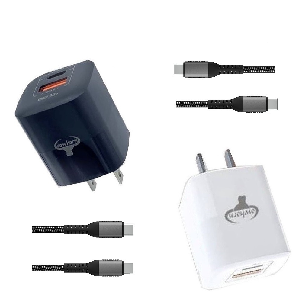 【35W氮化鎵快充頭】適用 三星 Tab A A7 Lite A8 A9 A9+ 充電器 QC PD 充電線