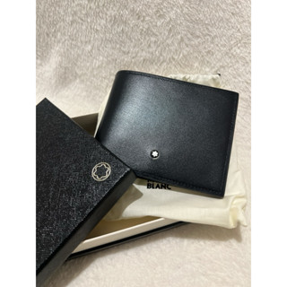 萬寶龍大師傑作（大班）系列皮夾 6卡式 MONTBLANC Wallet